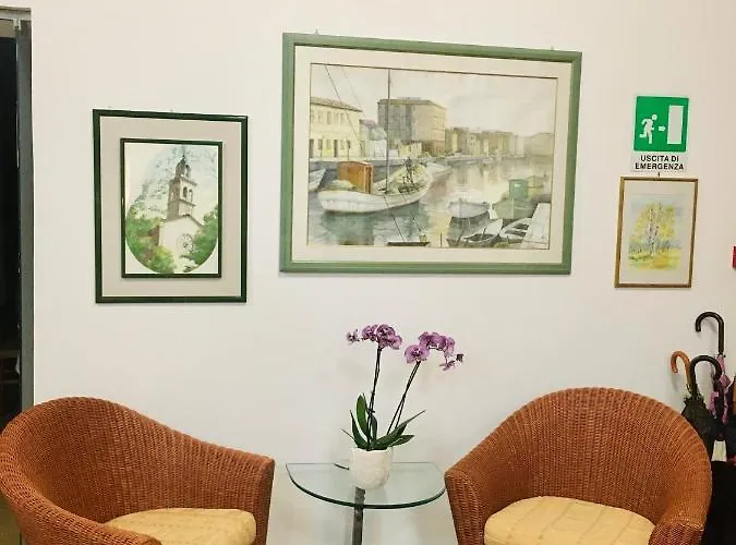 Milano Готель Градо