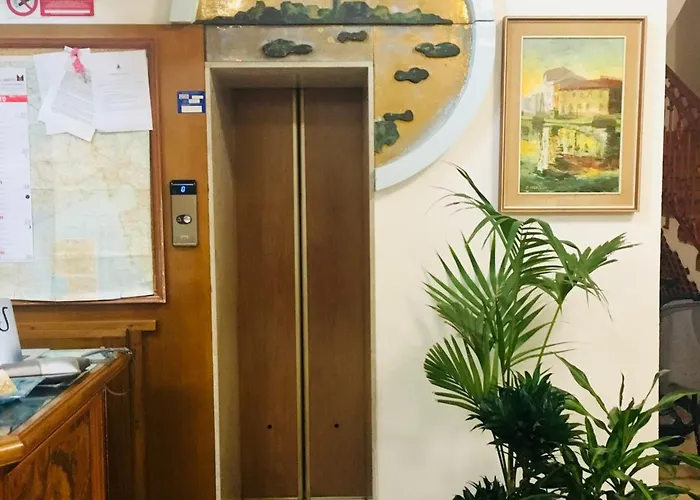 מלון Milano גראדו