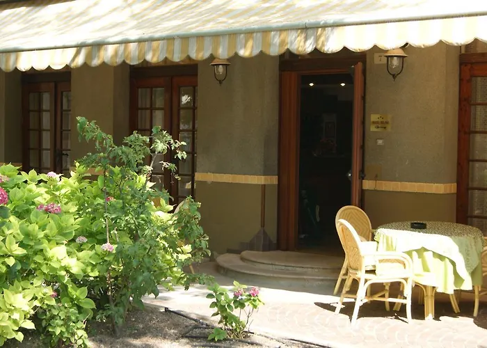 Готель Milano 3*